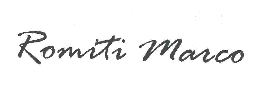 ROMITI MARCO