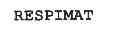 RESPIMAT