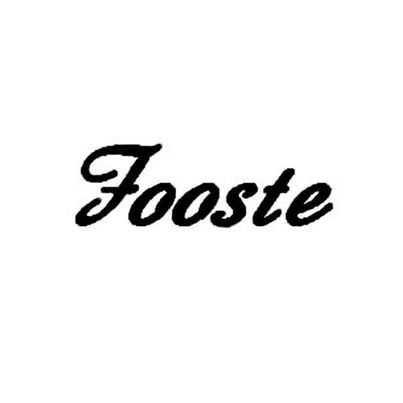 FOOSTE