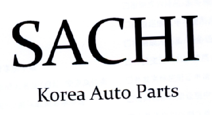 SACHI KOREA AUTO PARTS