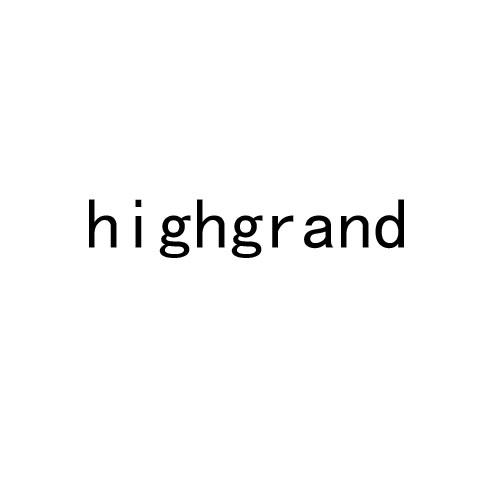 HIGHGRAND