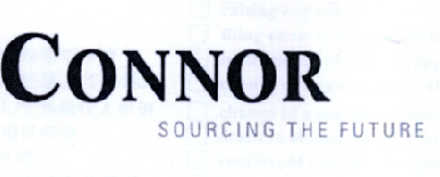 CONNOR SOURCING THE FUTURE