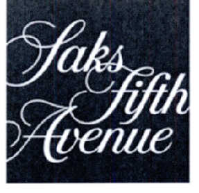 SAKS FIFTH AVENUE