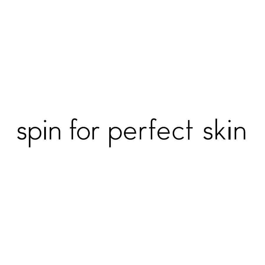 SPIN FOR PERFECT SKIN
