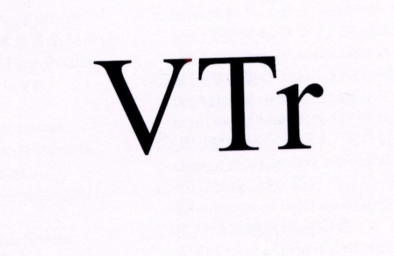 VTR