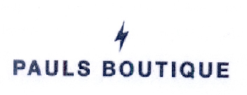 PAULS BOUTIQUE