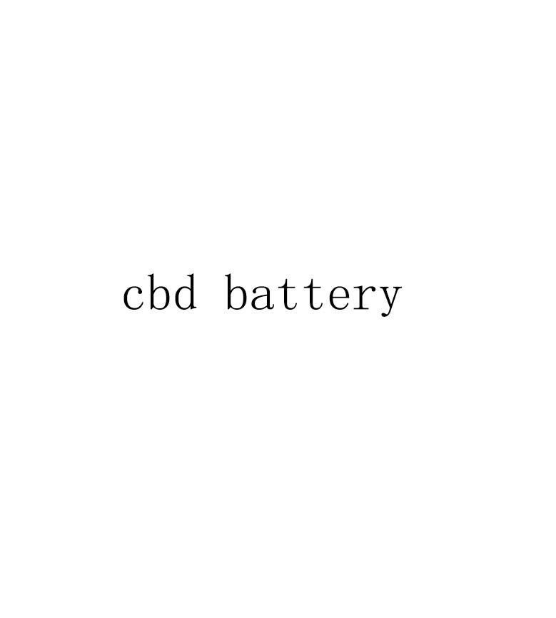 CBD BATTERY