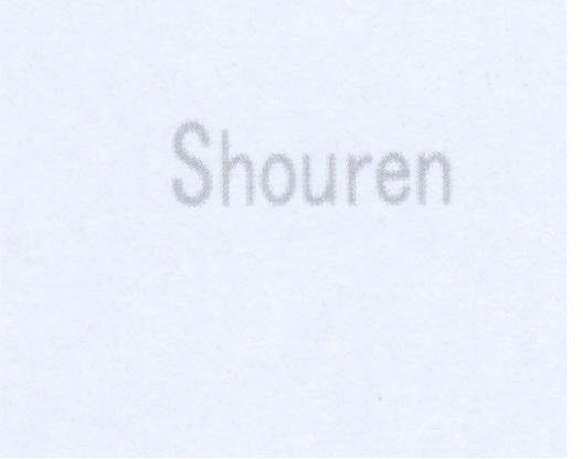 SHOUREN