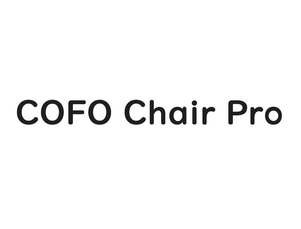 COFO CHAIR PRO