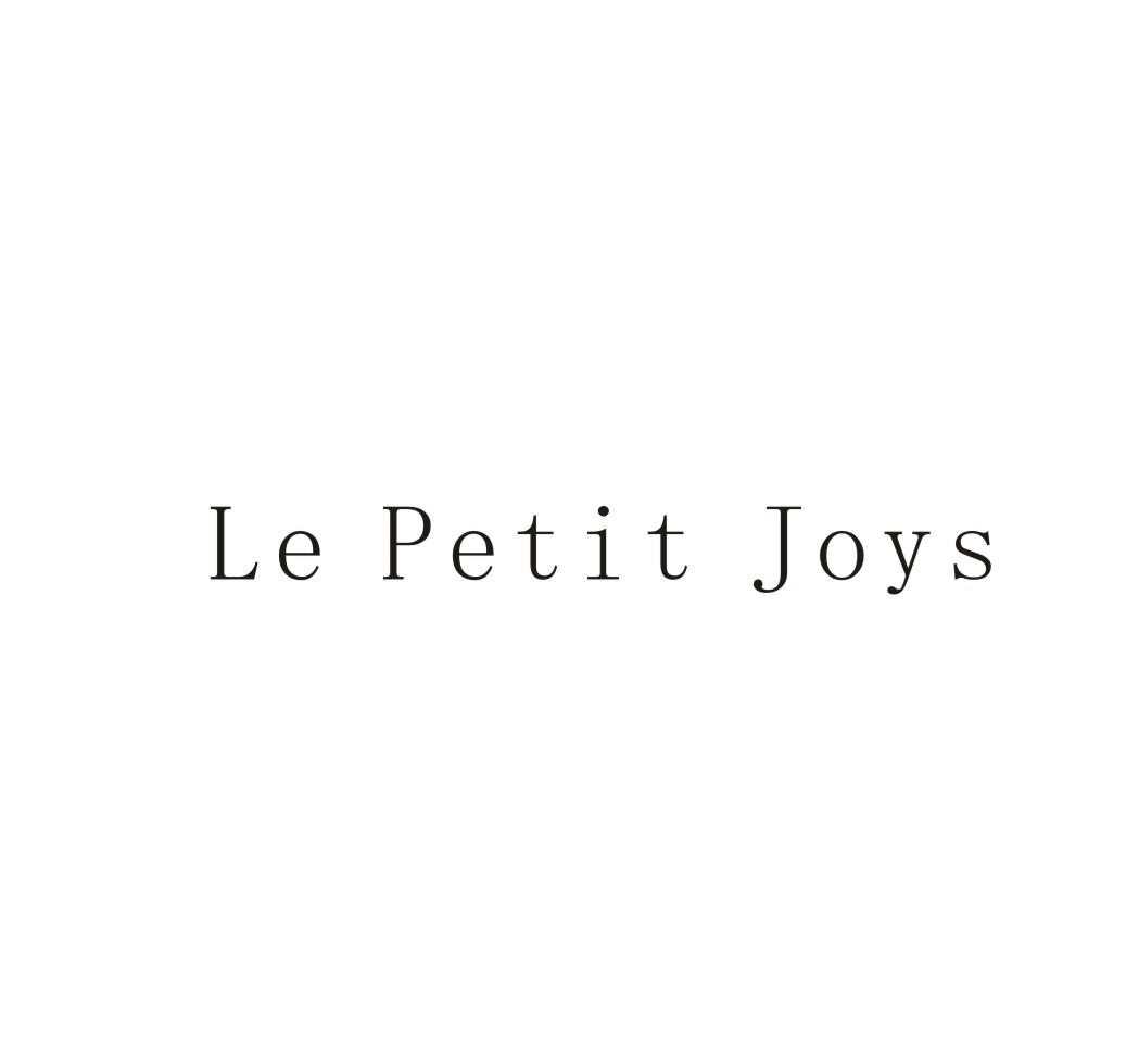 LE PETIT JOYS