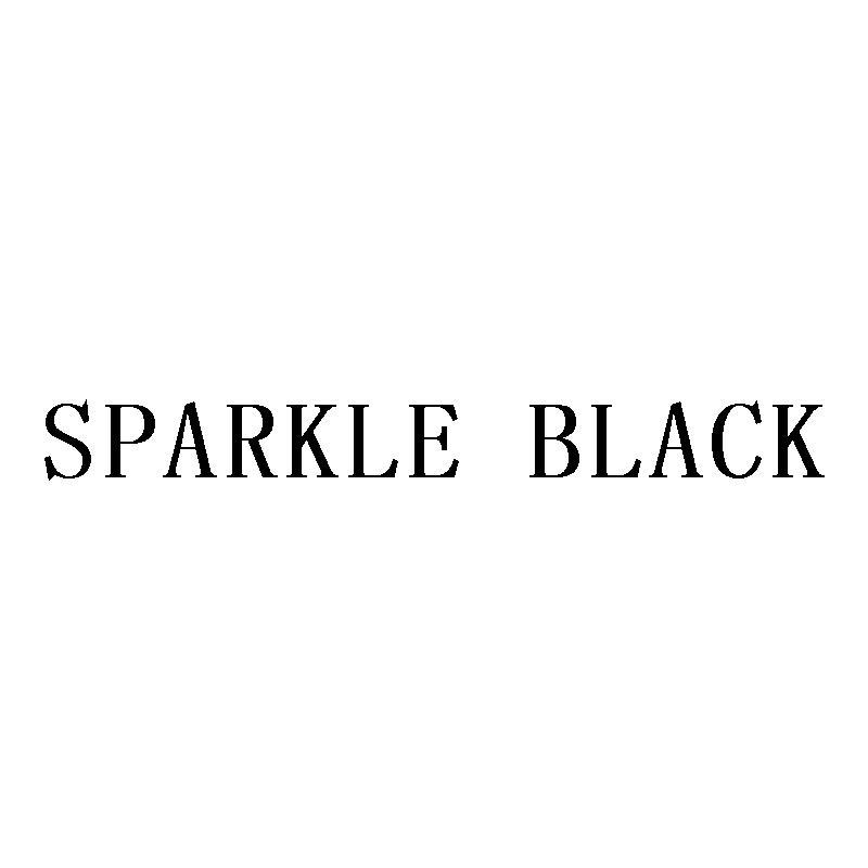SPARKLE BLACK