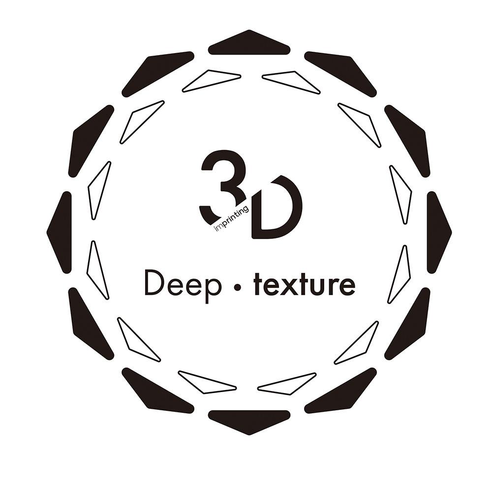 3D DEEP·TEXTURE IMPRINTING