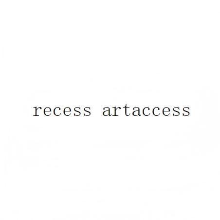 RECESS ARTACCESS